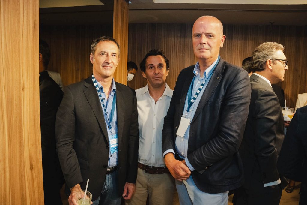 4 Xavier Font, Bart Cools