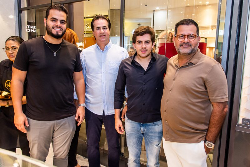 Opening Space - Tallis Joias promove cokctail de lançamento do novo espaço Bvlgari em sua flagship no Iguatemi Bosque