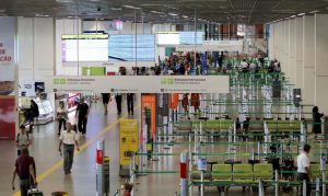 Aeroporto Foto Agência Brasil
