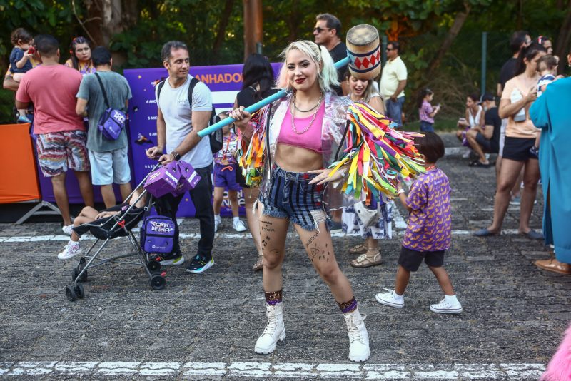 RUNNING - Muita diversão, esporte e alegria. Foi assim a 13ª edição da Corridinha do Iguatemi Bosque
