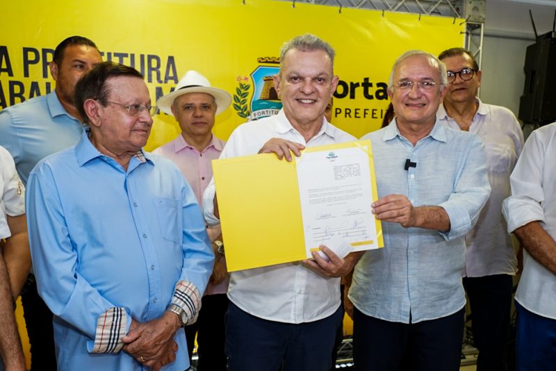 MAIS OPORTUNIDADES - José Sarto amplia o repasse de recursos ao CRIO voltados para realizar tratamento oncológico