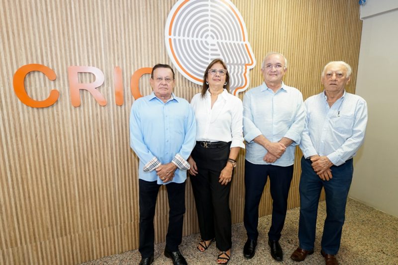 MAIS OPORTUNIDADES - José Sarto amplia o repasse de recursos ao CRIO voltados para realizar tratamento oncológico