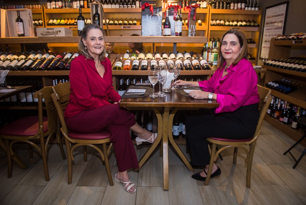 Ana Eugênia Cavalcante E Cássia Matos