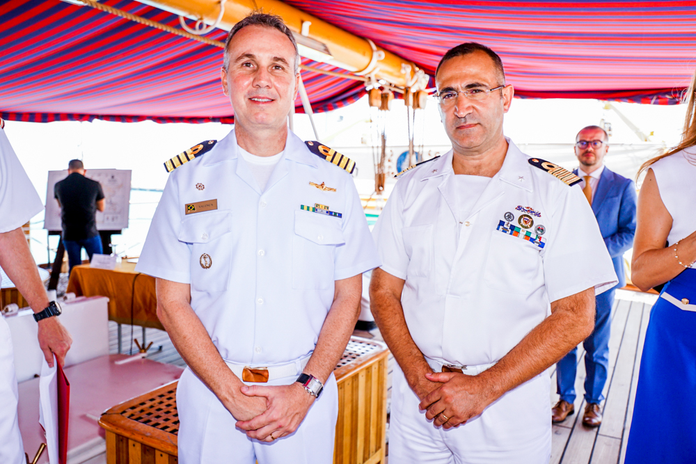 Anderson Valença E Giuseppe Lai