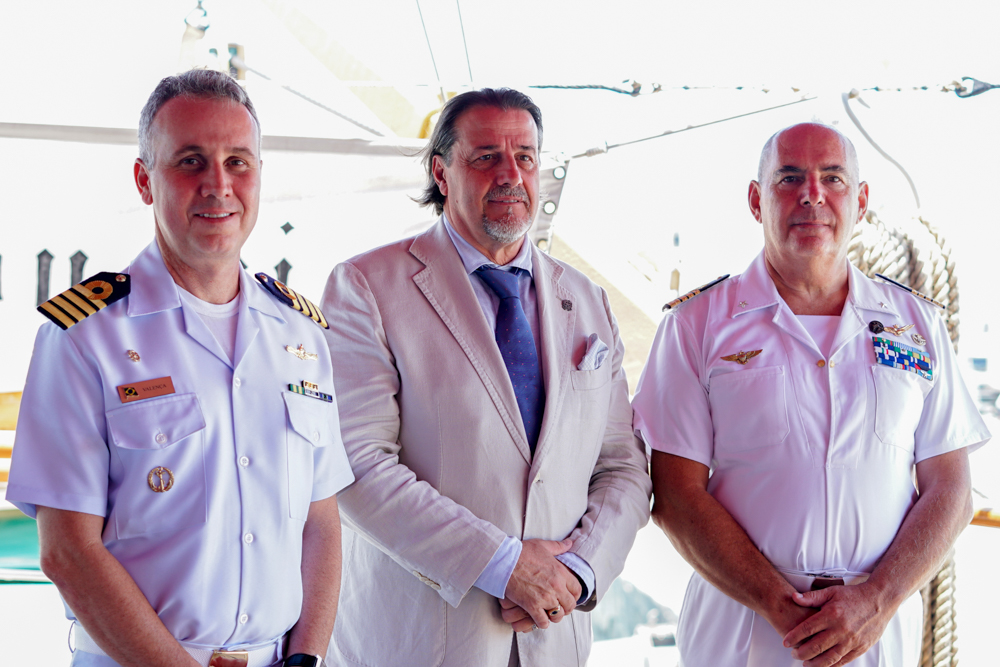 Anderson Valença, Vittorio Ghia E Curzio Pacifici