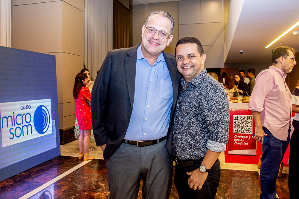 André Alencar E Germano Albuquerque