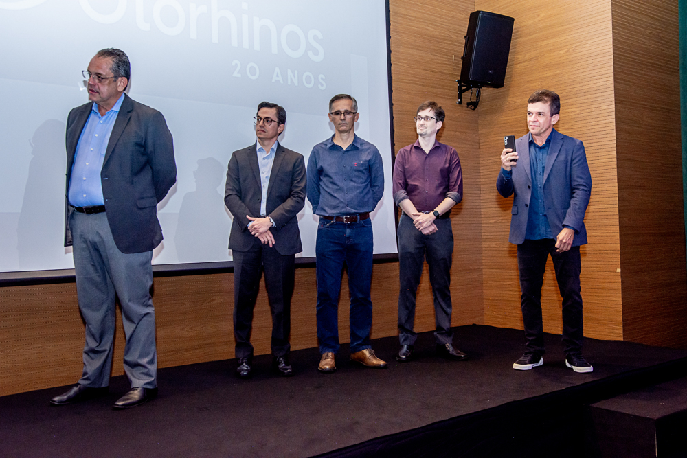 André Alencar, João Paulo Bastos, Marcos Rabelo, Victor Gondim E Elias Leite (1)
