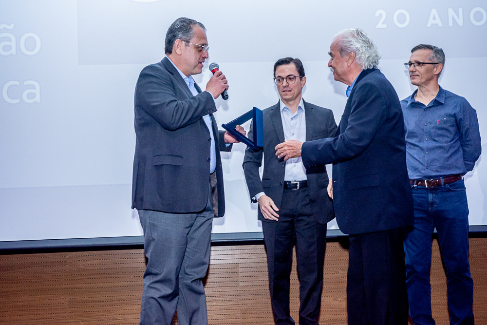 André Alencar, João Paulo Bastos, Sebastião Diógenes E Marcos Rabelo