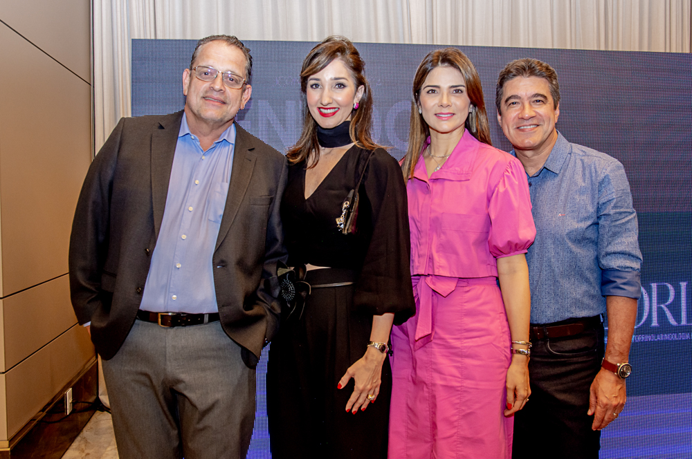 André Alencar, Sarah Gondim, Rachel E Paulo Régis Teixeira (1)