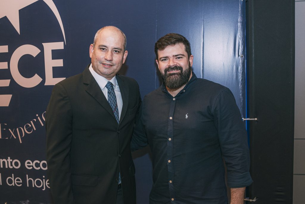 Andre Linheiro E Alexandre Carvalho