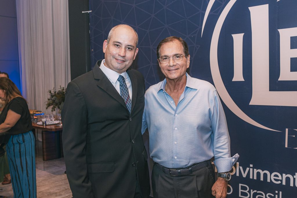 Andre Linheiro E Beto Studart