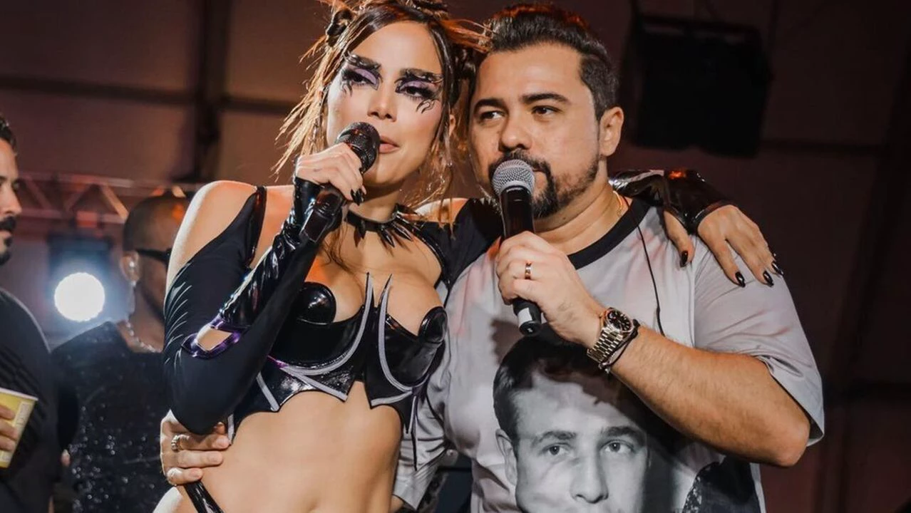 Xand Avião anuncia participação especial de Anitta no Aviões Fantasy 2023