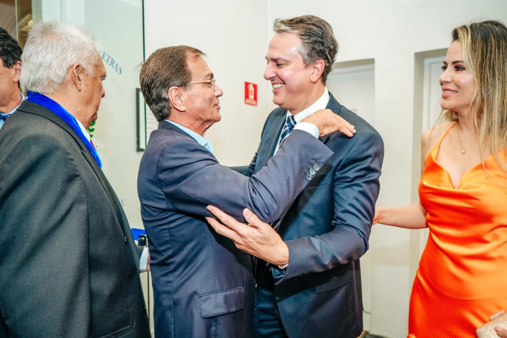 Beto Studart E Camilo Santana