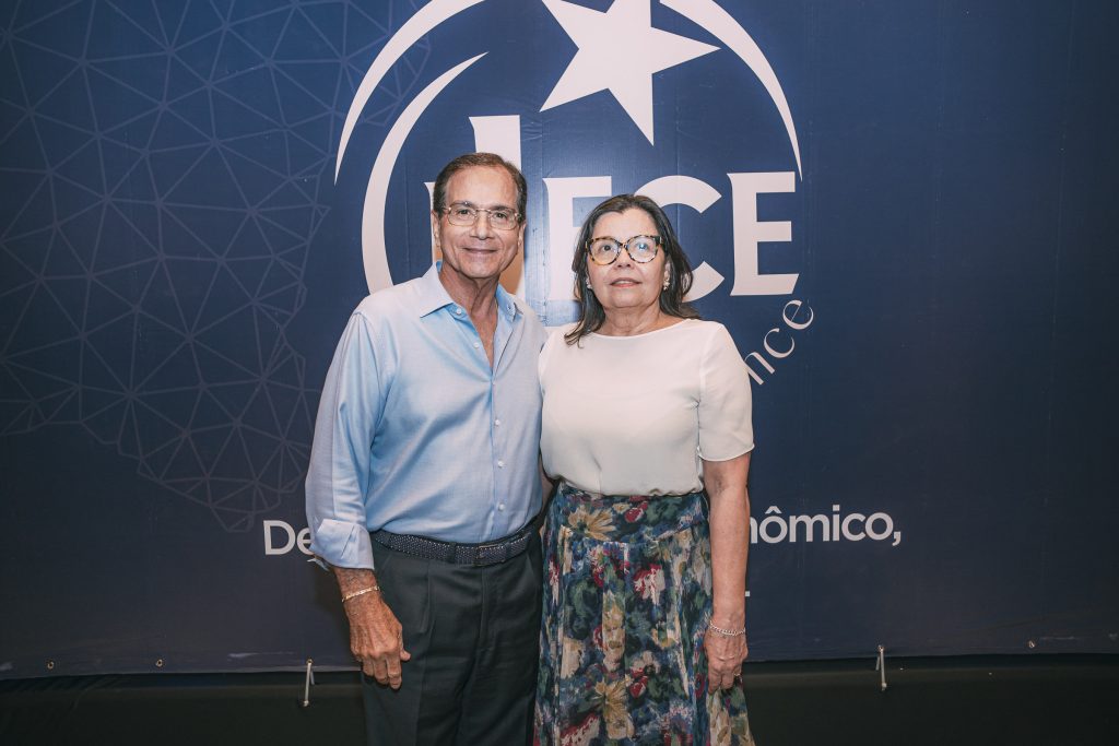 Beto Studart E Sandra Machado