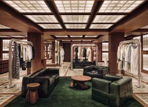 Bottega Veneta Paris 2