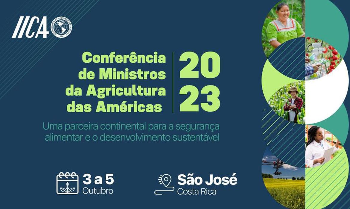 Brasil sediará próxima reunião da Junta Interamericana de Agricultura