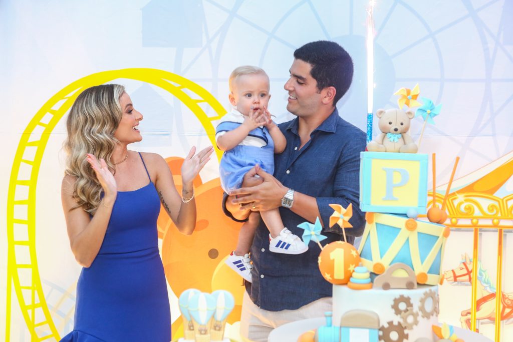 Bruna, Pedro Massaglia E Pedro França (2)