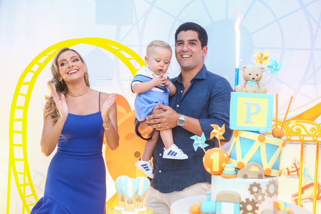 Bruna, Pedro Massaglia E Pedro França (3)