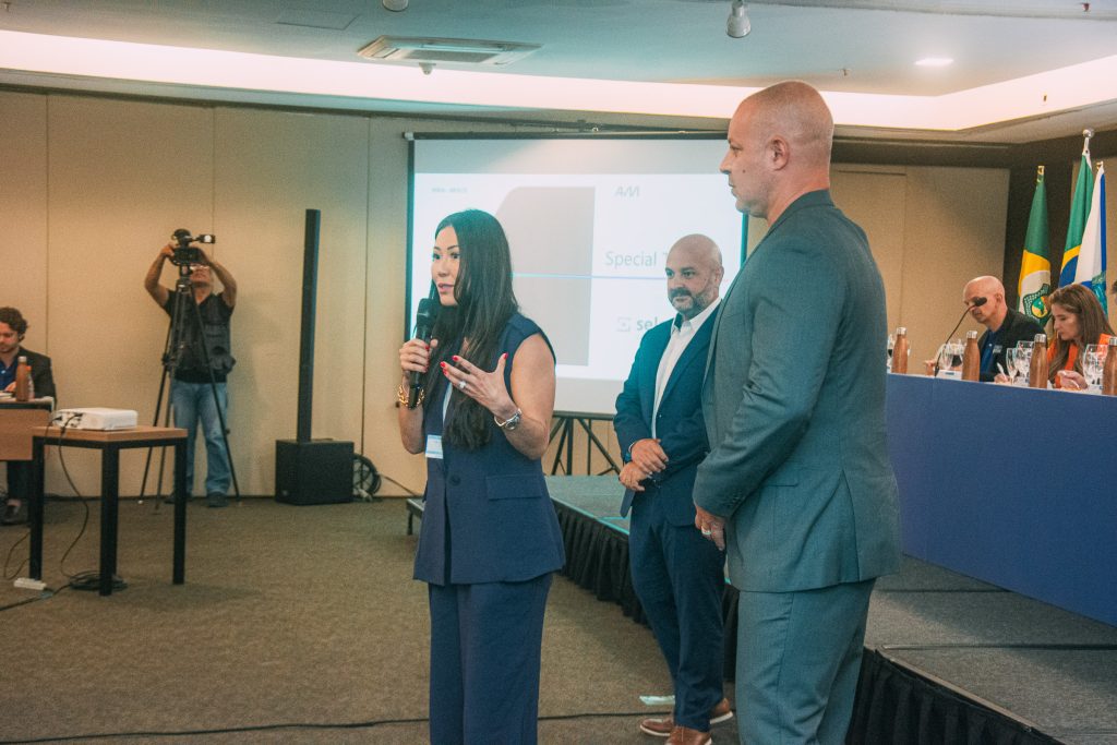 Bruna Sereno, Carlos Arruda E Paulo Ferreira (2)