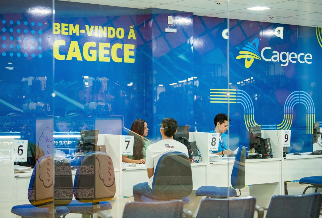 Cagece disponibiliza campanha para regularização de débitos de 2019 a 2022