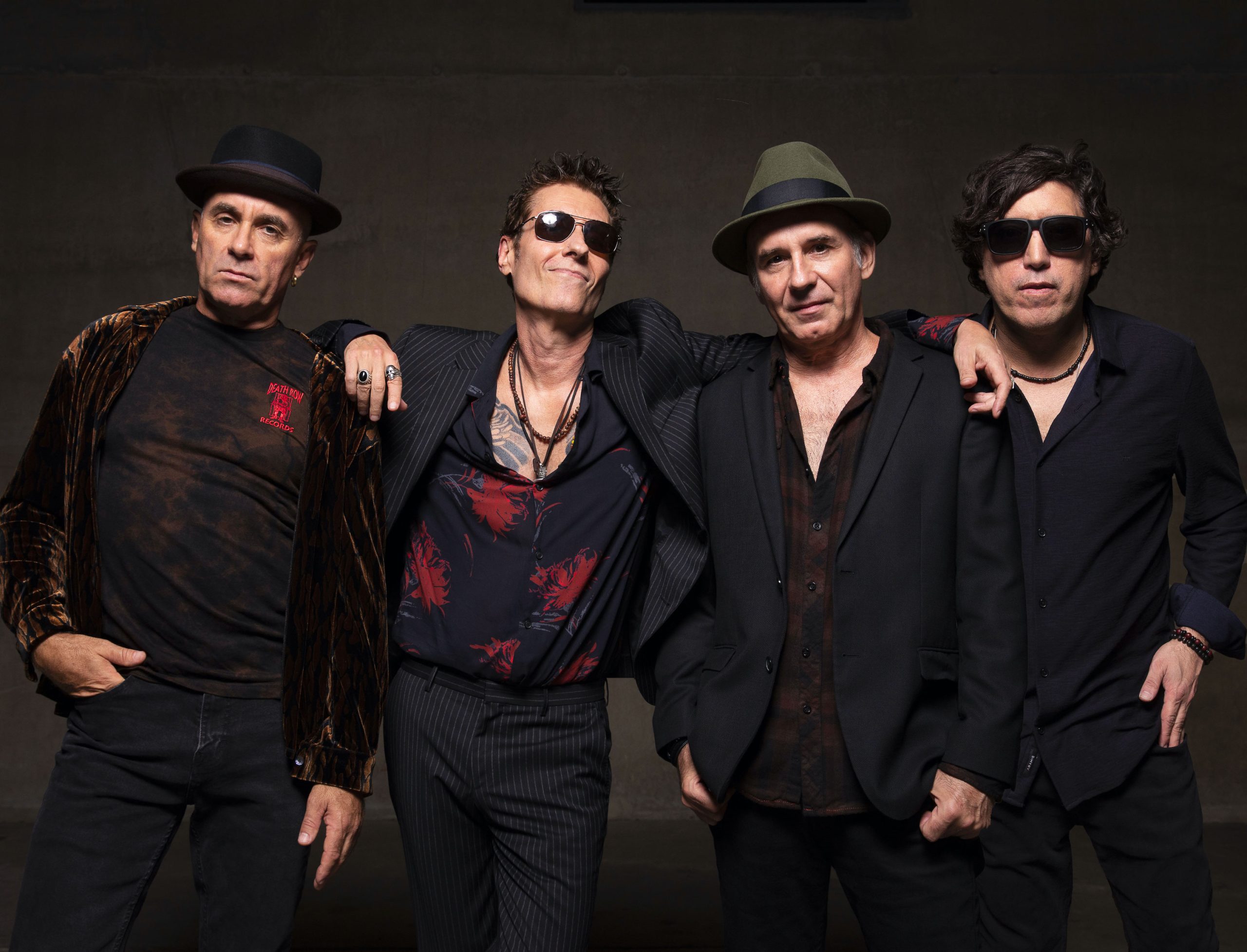 Capital Inicial comemora 40 anos de carreira em show especial no Iguatemi Bosque