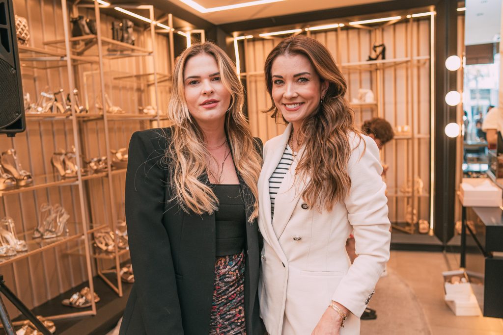 Carol Ciarlini E Lia Bastos