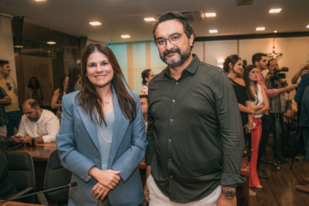 Carolina Torquato E Leonardo Bayman