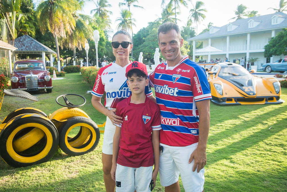 Caroline, Felipe E Josiberto Martins (2)