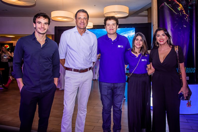 Setor Varejista - CDL Jovem Fortaleza realiza 2ª edição do Inova Varejo no cinema do Iguatemi Bosque