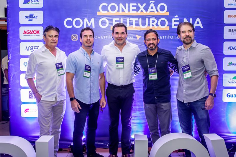 Setor Varejista - CDL Jovem Fortaleza realiza 2ª edição do Inova Varejo no cinema do Iguatemi Bosque