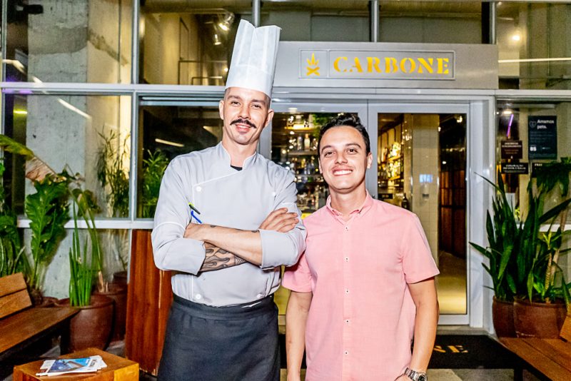 Gastronomia - Carbone Steakhouse participa da 19ª edição da Fortaleza Restaurant Week e promove jantar exclusivo