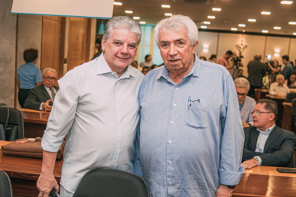 Chico Esteves E Roberto Macedo