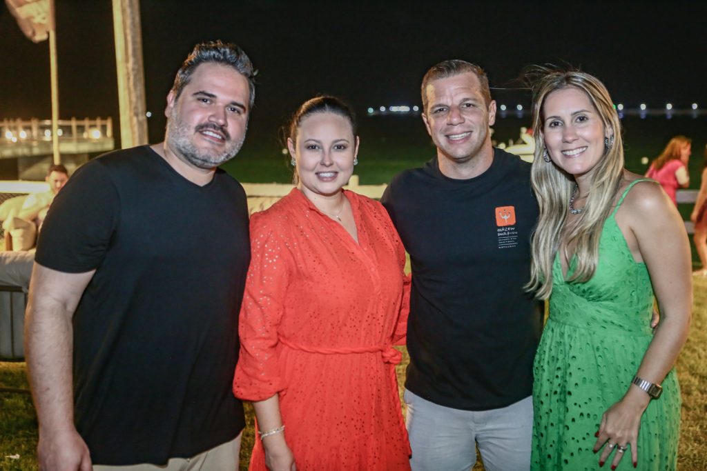 Daniel Silva, Laura Galeno, Paula E Andre Rolim (2)