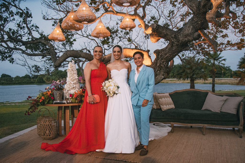 Daniela Medeiros, Victoria Medeiros E Sarah Rolim