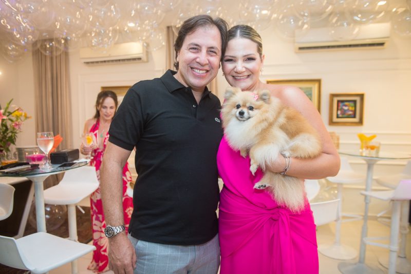 B-Day - Rachel Fortes comemora seu aniversário em clima de total alto astral