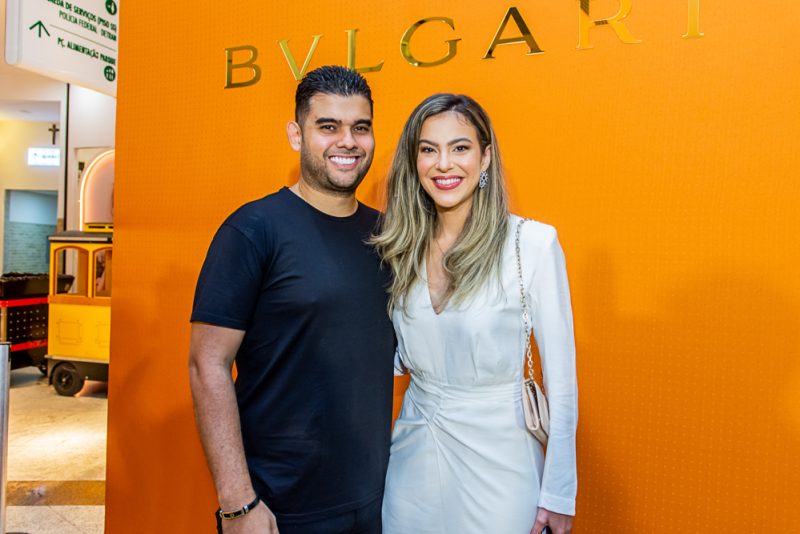 Opening Space - Tallis Joias promove cokctail de lançamento do novo espaço Bvlgari em sua flagship no Iguatemi Bosque