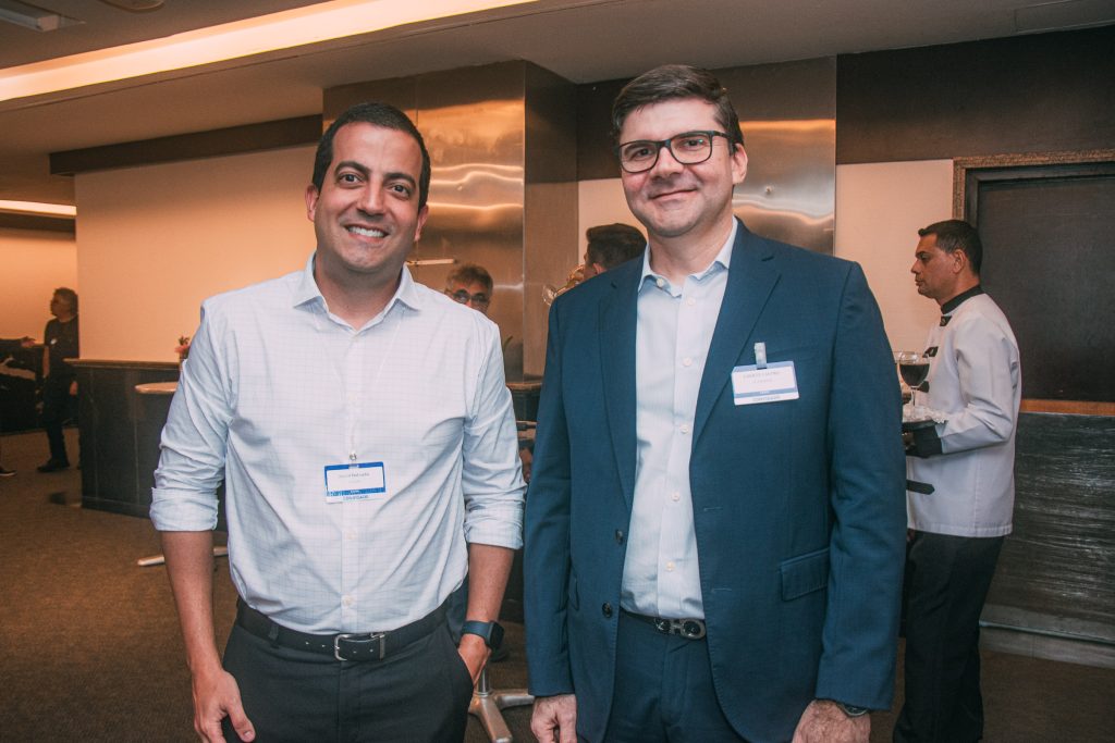 David Holanda E Laerte Castro