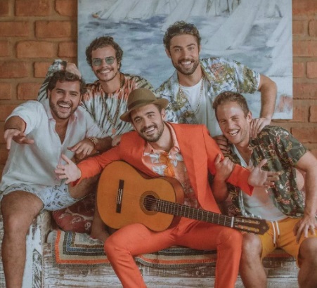 DDP Diretoria realiza show no Luau de Fortaleza com Núzio Medeiros e DJ Bruno Hedy