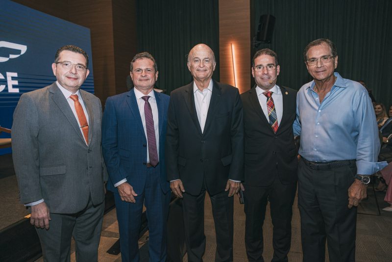 DESENVOLVIMENTO ECONÔMICO - Roberto Araújo reúne empresários cearenses durante o ILECE Experience no BS Design
