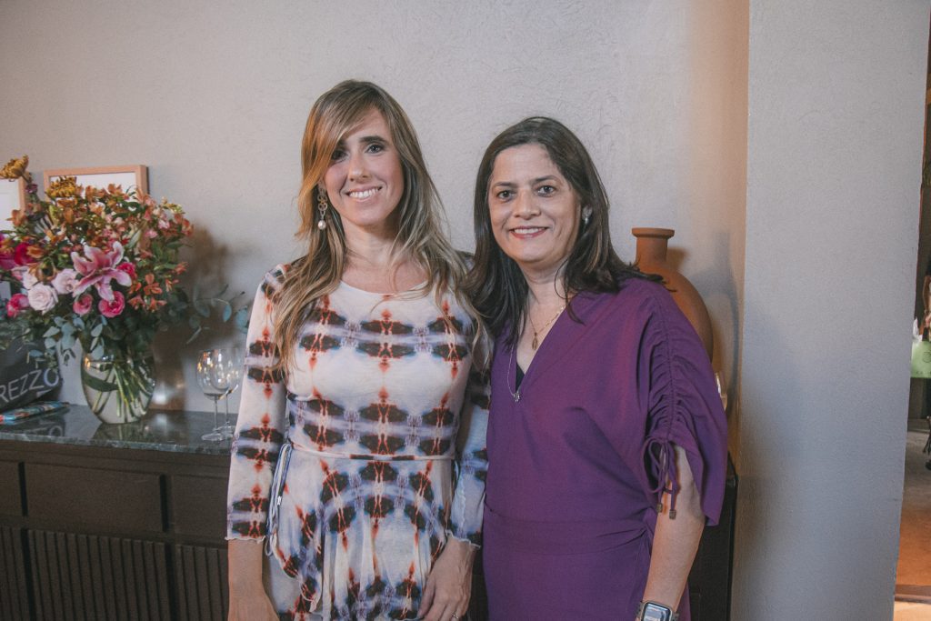 Denise Montenegro E Claudia Bastos