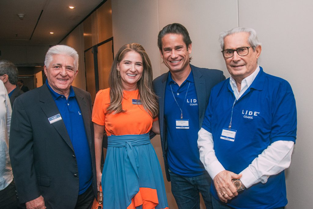 Deusmar Queiros, Patriciana Rodrigues, David Rodrigues E David Rodrigues