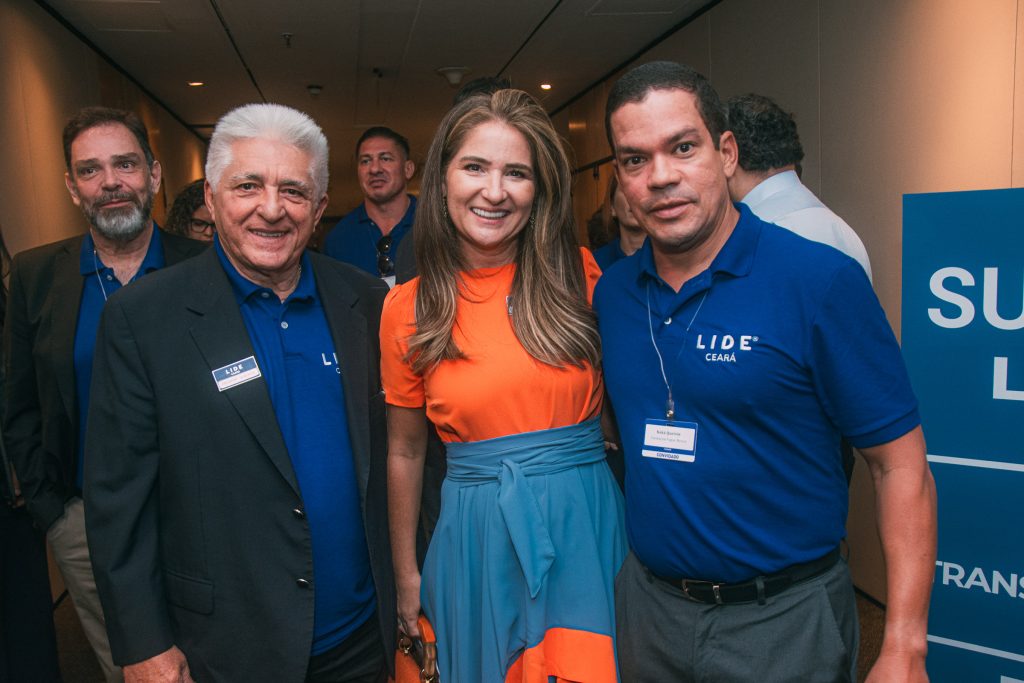 Deusmar Queiros, Patriciana Rodrigues E Kaka Queiros