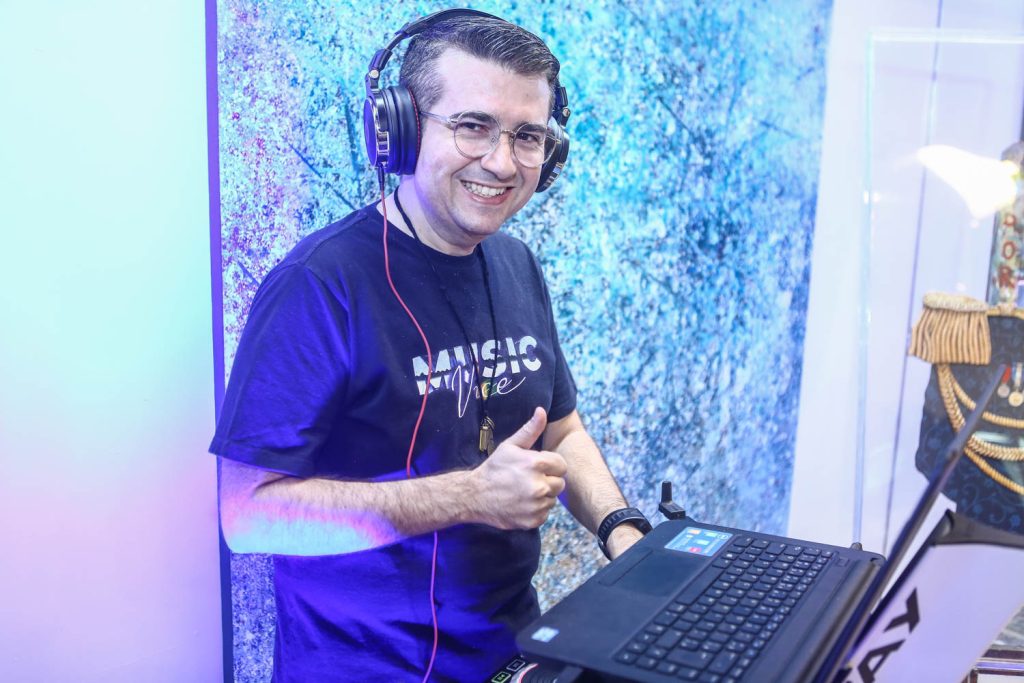 Dj Davi Aragão