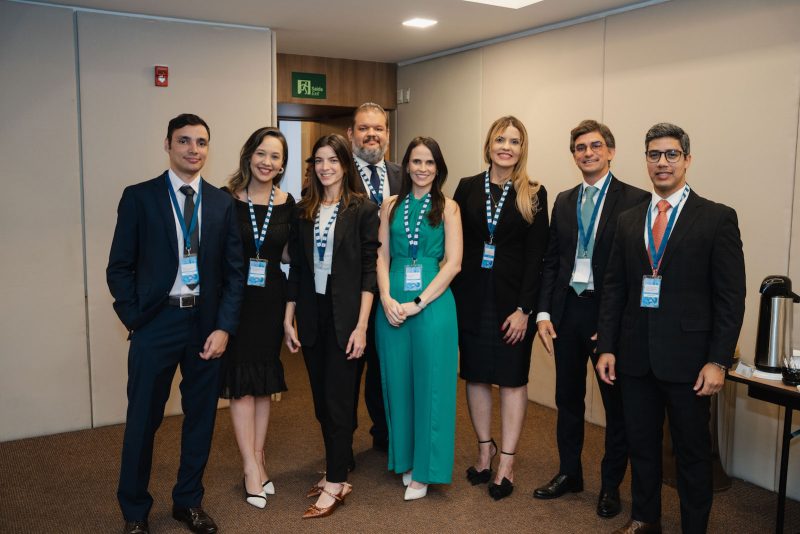 conferência internacional - R. Amaral Advogados realiza 45ª conferência da Alliance of Business Lawyers no Hotel Gran Marquise