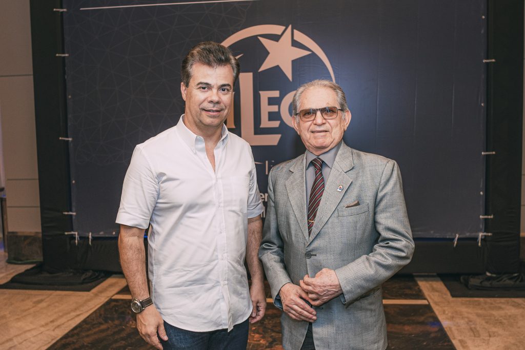 Duda Brigido E Joao Araujo Sobrinho