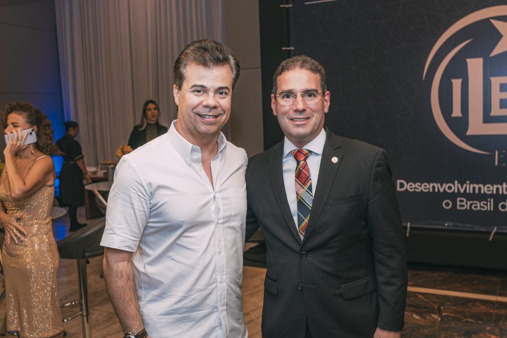 Duda Brigido E Roberto Rocha