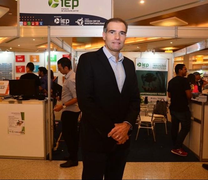 IEP debate o tema sustentabilidade com grandes players do segmento empresarial IEP debate o tema sustentabilidade com grandes players do segmento empresarial