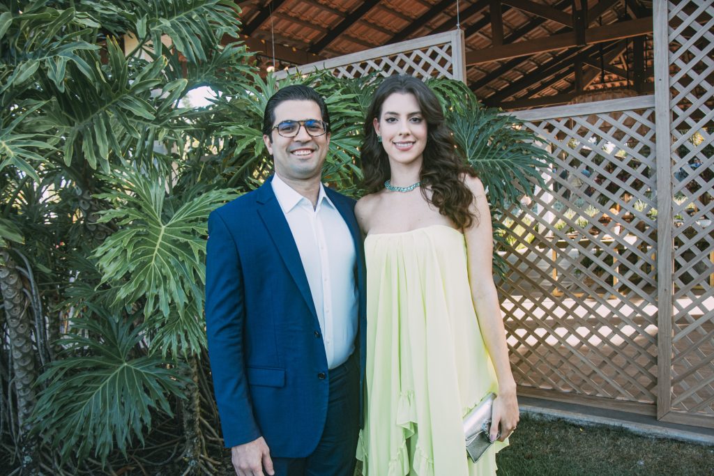 Eduardo Maia E Yasmin Rolim
