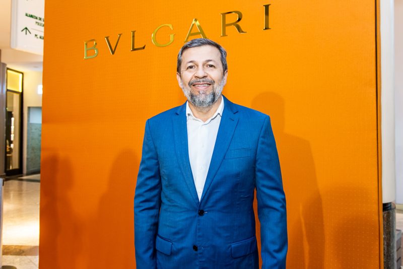 Opening Space - Tallis Joias promove cokctail de lançamento do novo espaço Bvlgari em sua flagship no Iguatemi Bosque