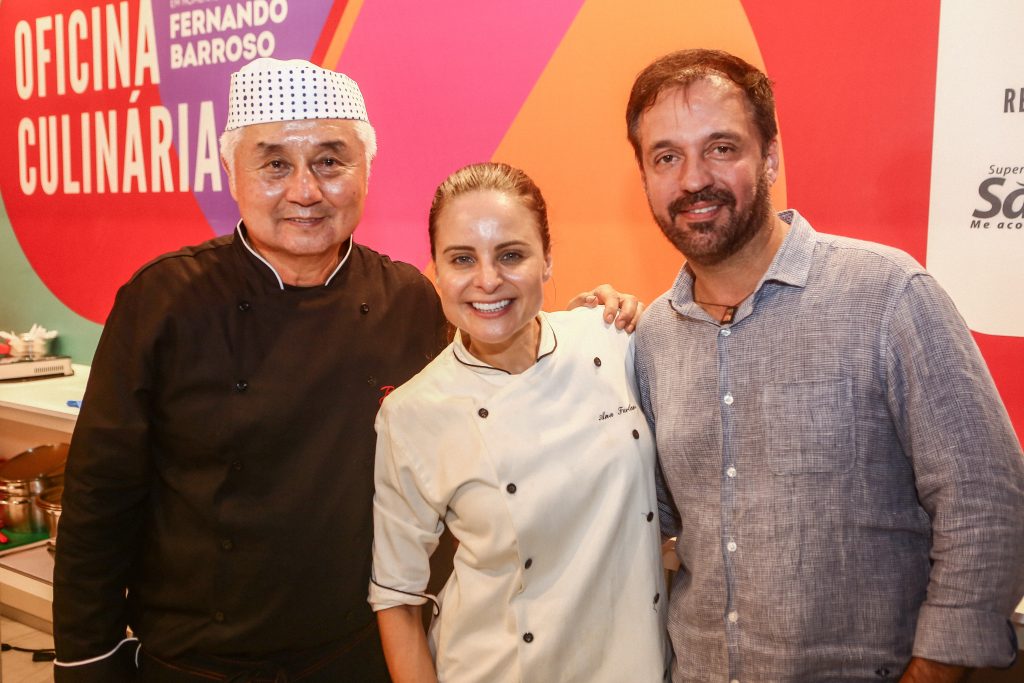 Elcio Nagano, Ana Virginia Furlane E Fernando Novaes (2)